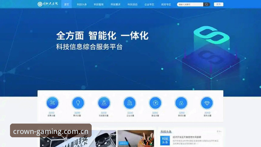 数字化服务升级：3个关键维度解析皇冠国际平台v3.0.1版本体验优化